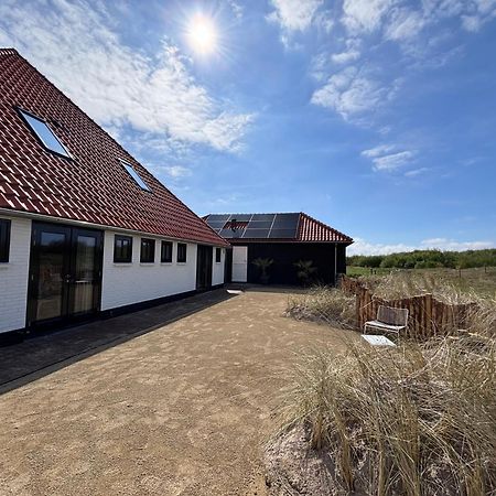 B&B In De Duinen 데쿠크 외부 사진