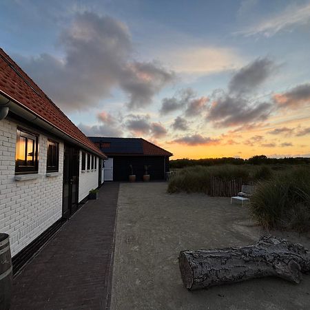 B&B In De Duinen 데쿠크 외부 사진