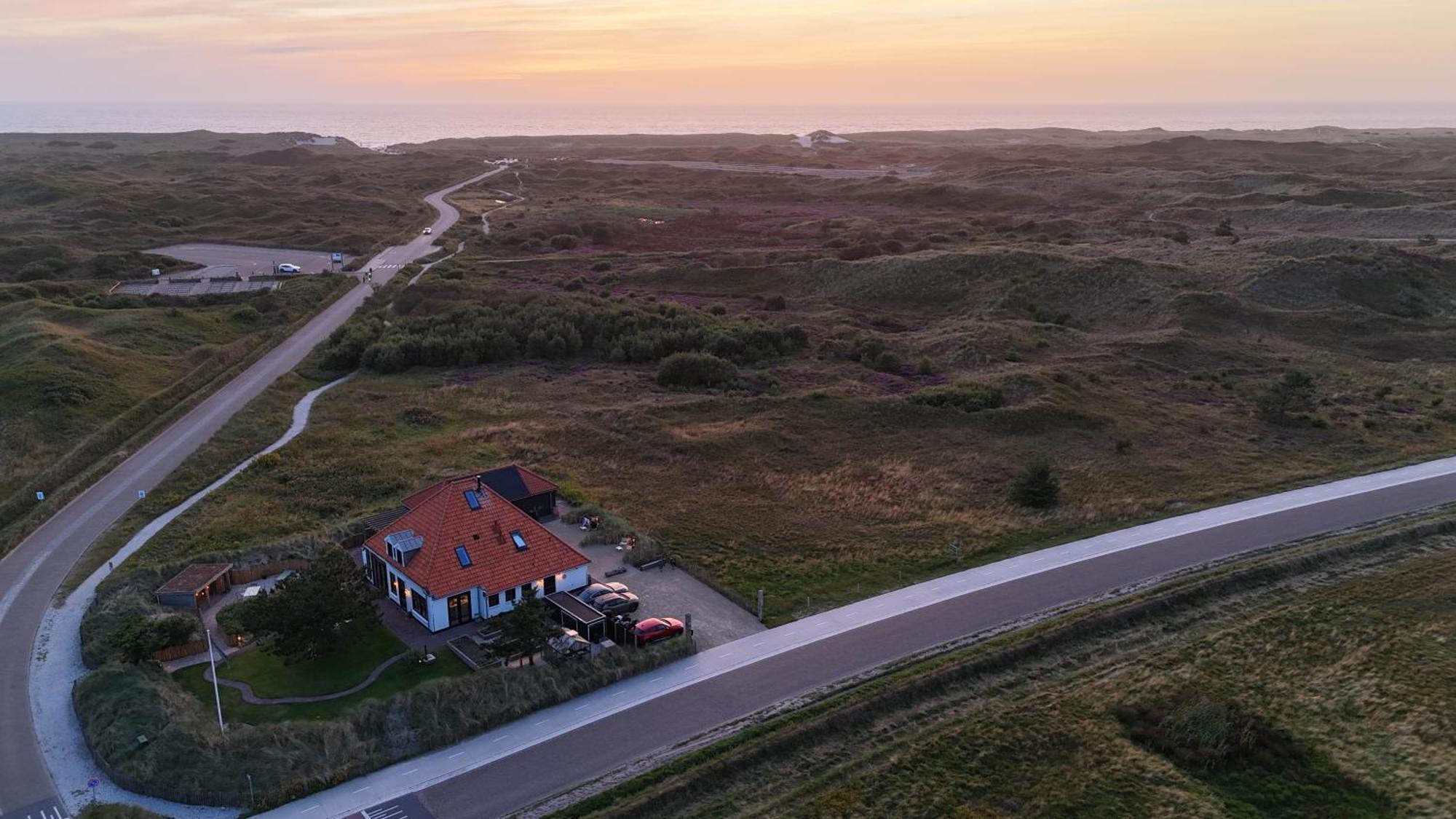 B&B In De Duinen 데쿠크 외부 사진