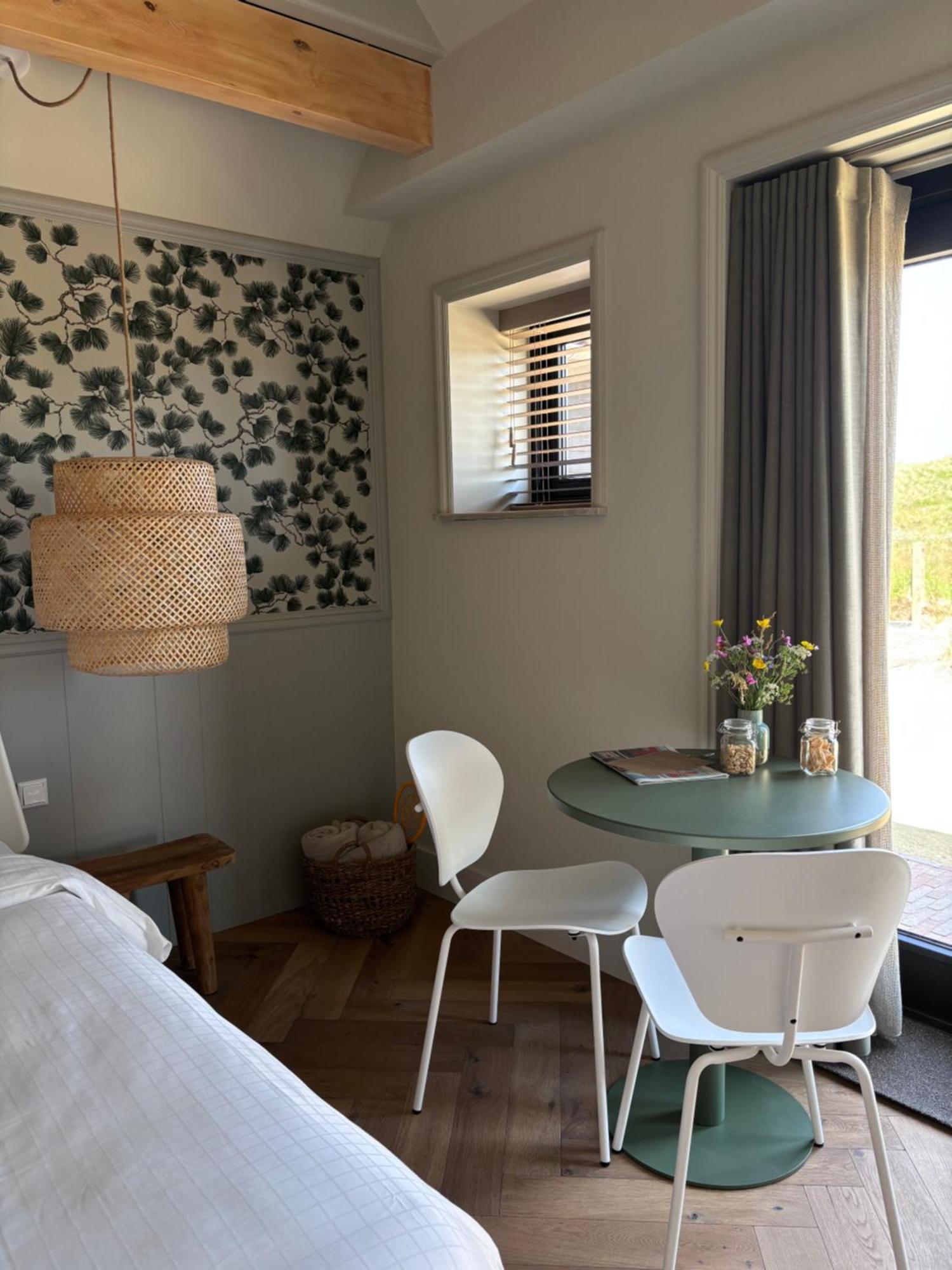 B&B In De Duinen 데쿠크 외부 사진