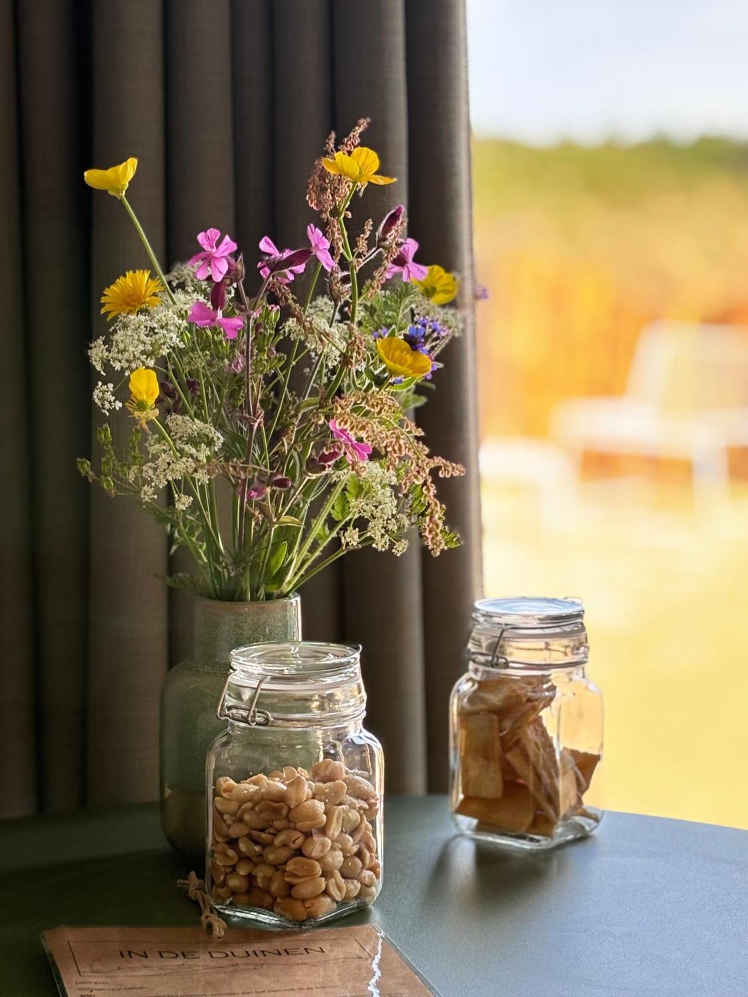 B&B In De Duinen 데쿠크 외부 사진
