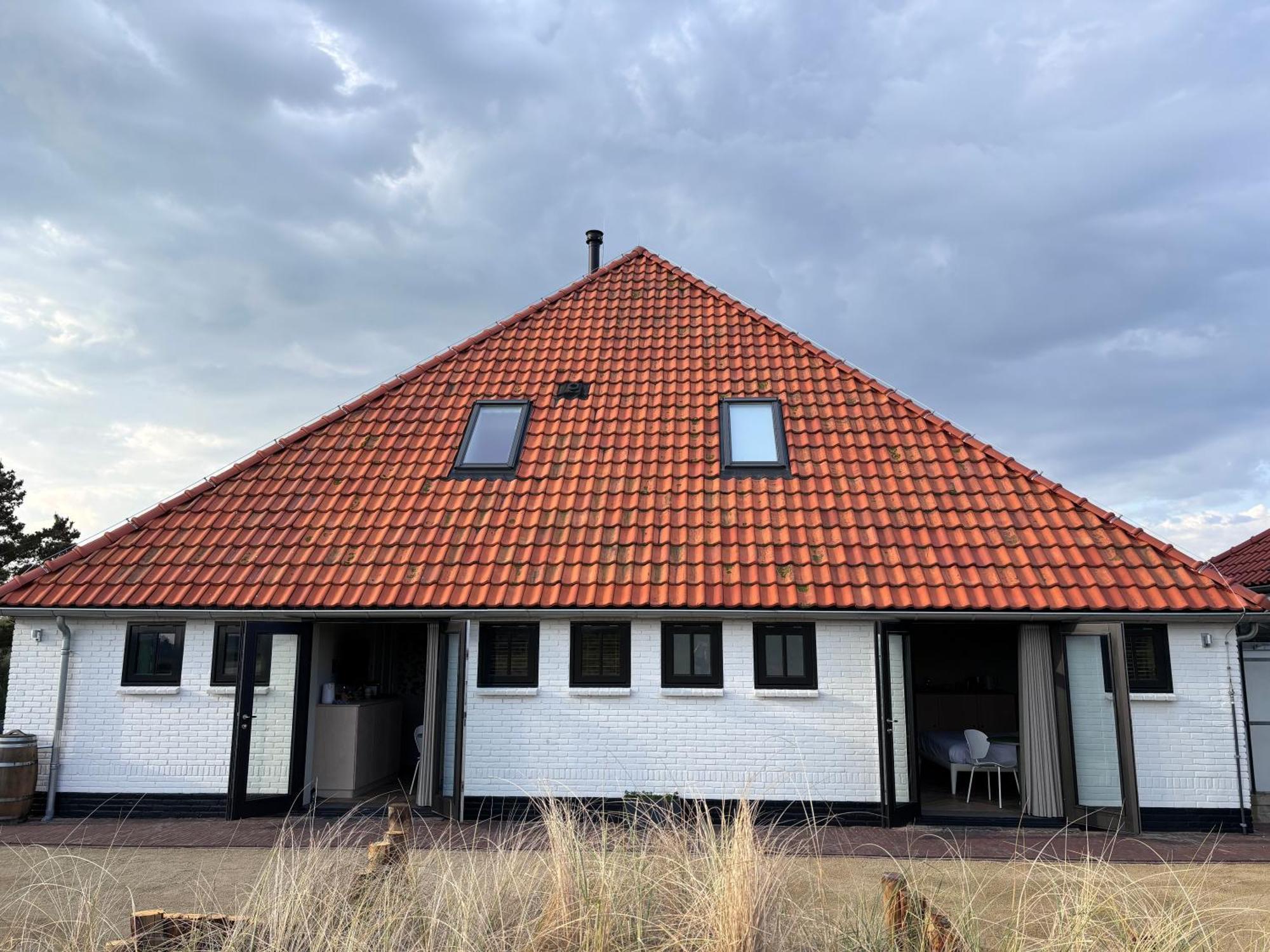 B&B In De Duinen 데쿠크 외부 사진