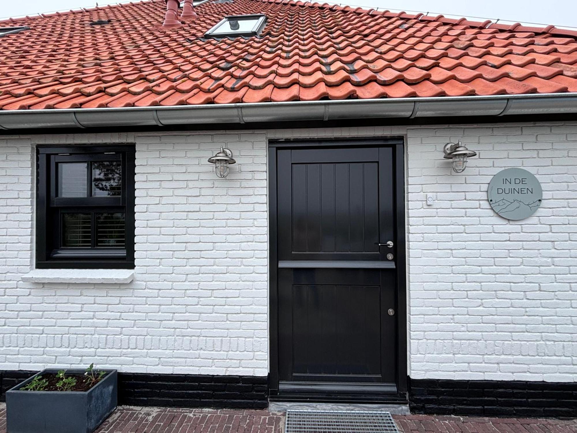 B&B In De Duinen 데쿠크 외부 사진