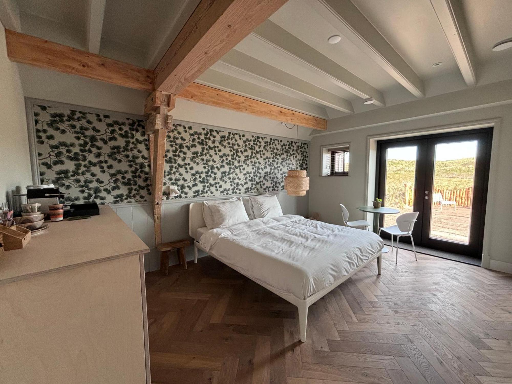 B&B In De Duinen 데쿠크 외부 사진