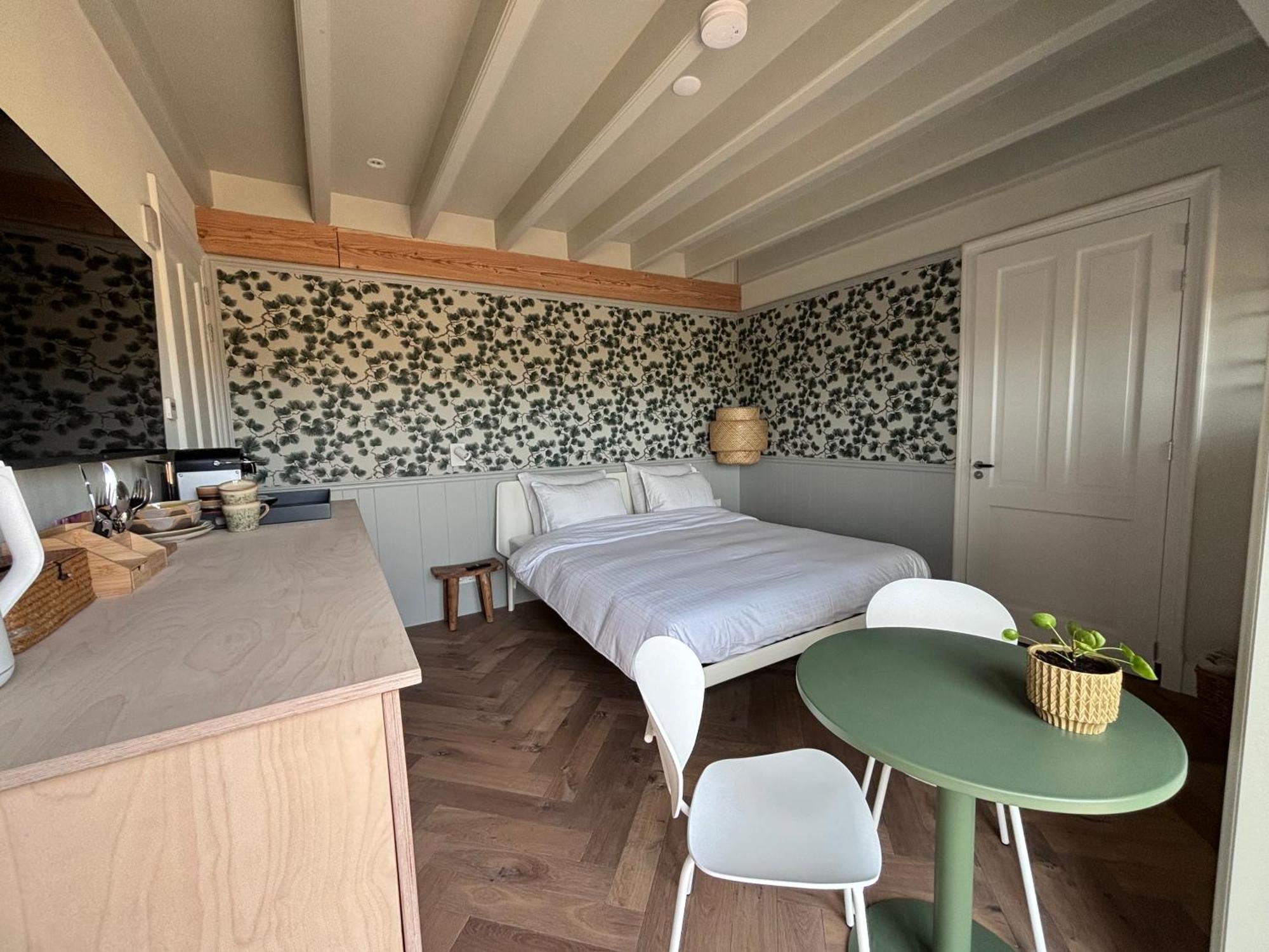 B&B In De Duinen 데쿠크 외부 사진